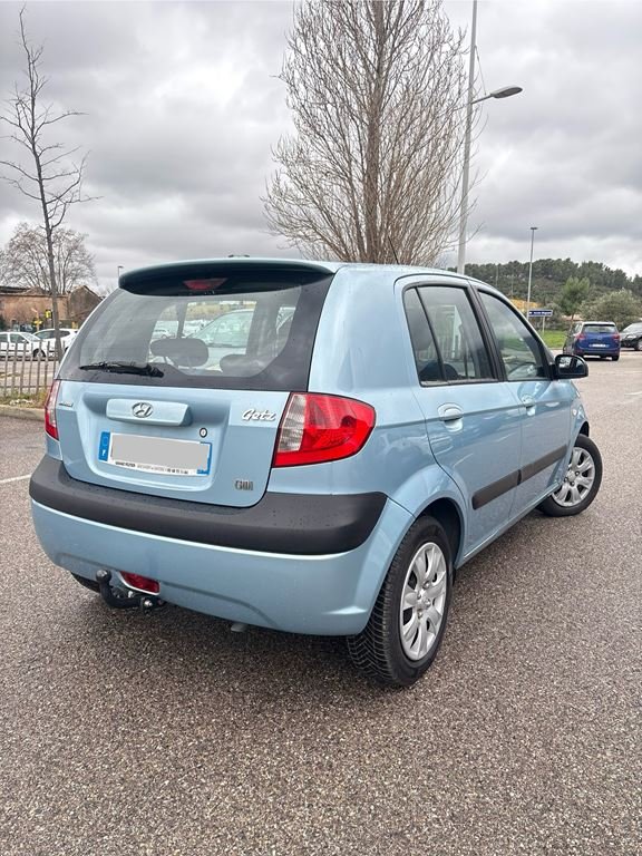 Hyundai Getz - Photo 9