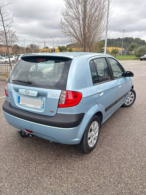 Hyundai Getz - Photo 10