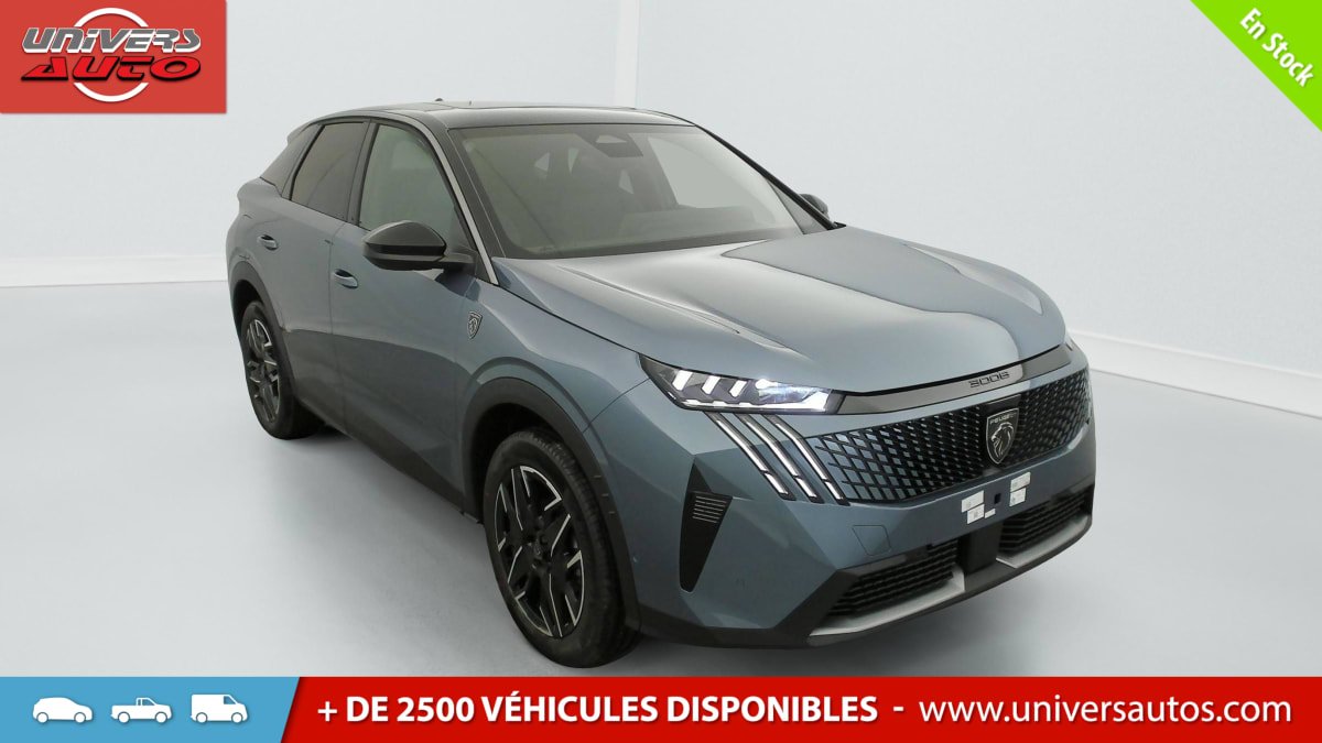 Peugeot 3008 - Photo 1