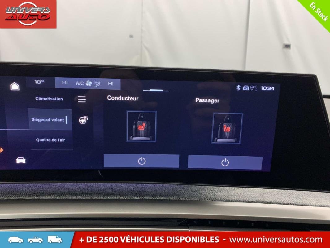 Peugeot 3008 - Photo 20