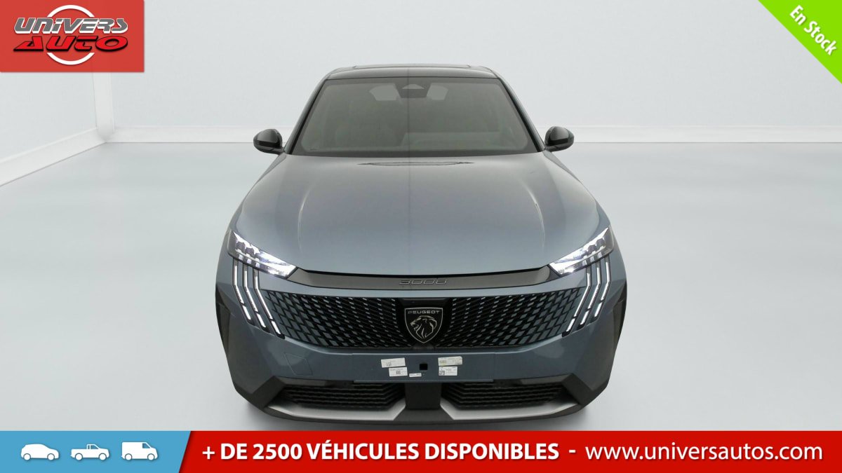 Peugeot 3008 - Photo 2