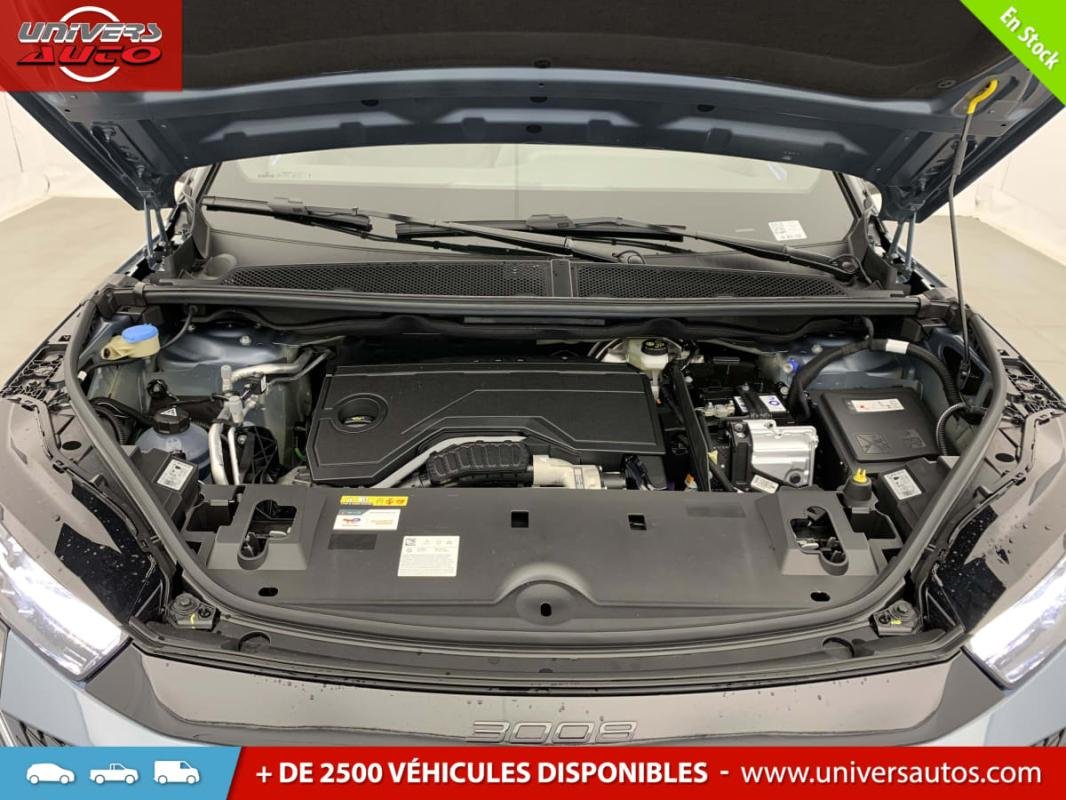 Peugeot 3008 - Photo 23