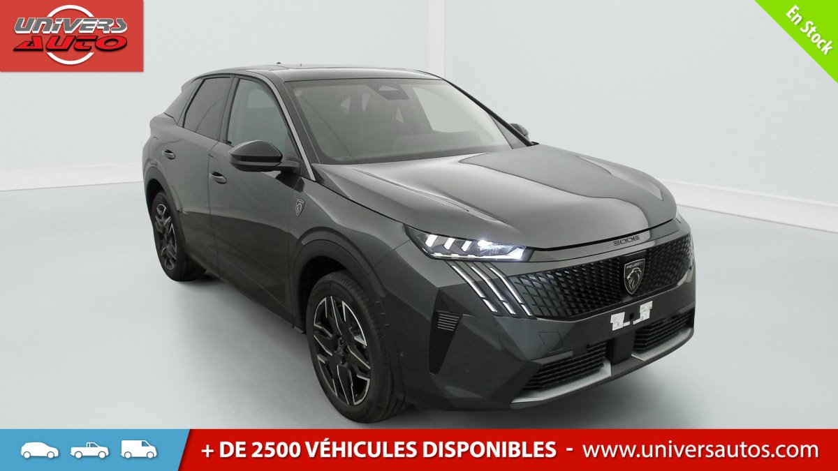 Peugeot 3008 - Photo 26