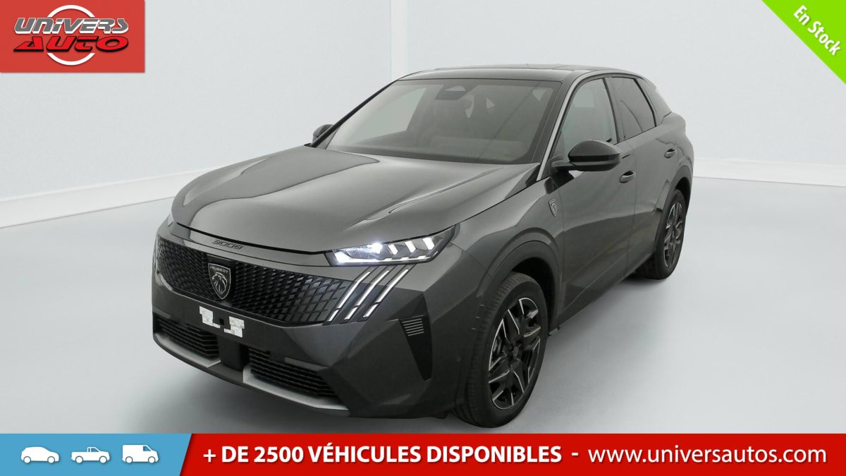 Peugeot 3008 - Photo 28