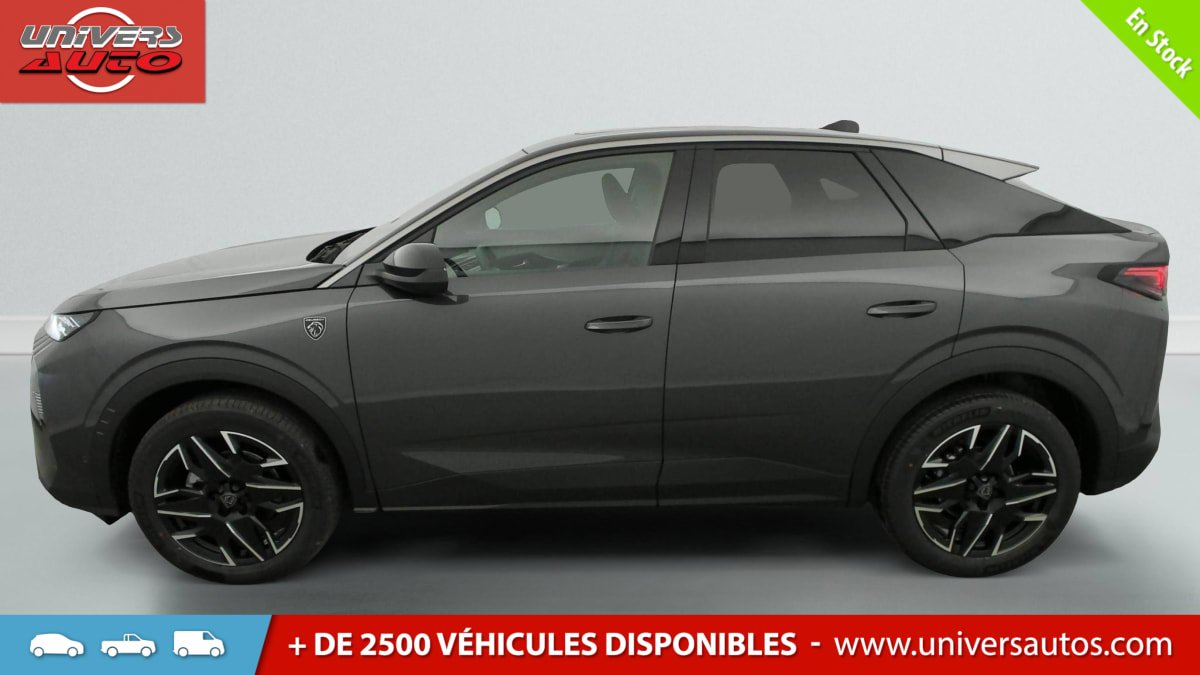 Peugeot 3008 - Photo 29