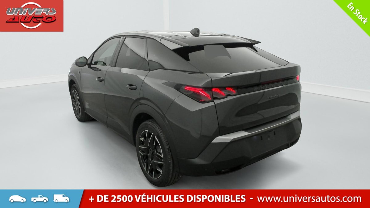 Peugeot 3008 - Photo 30