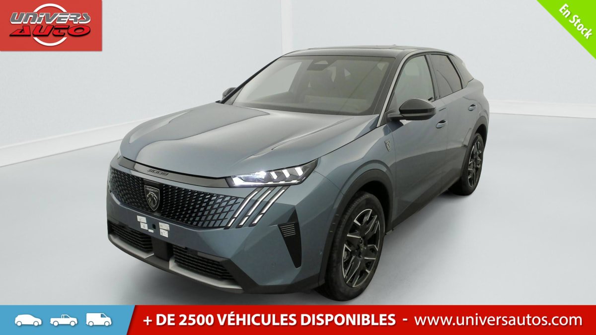 Peugeot 3008 - Photo 3