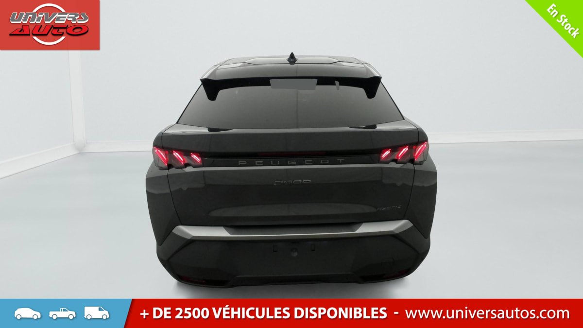 Peugeot 3008 - Photo 31