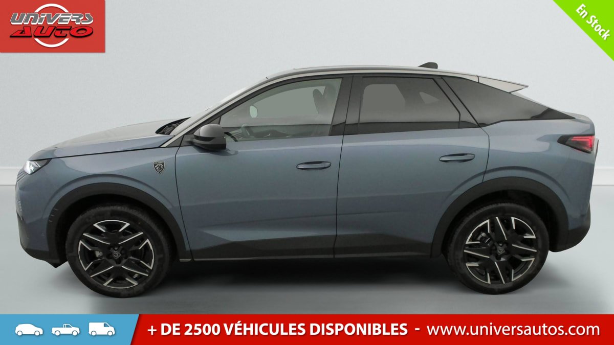Peugeot 3008 - Photo 4