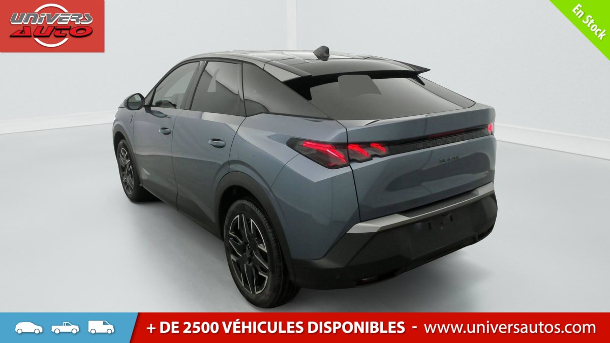 Peugeot 3008 - Photo 5