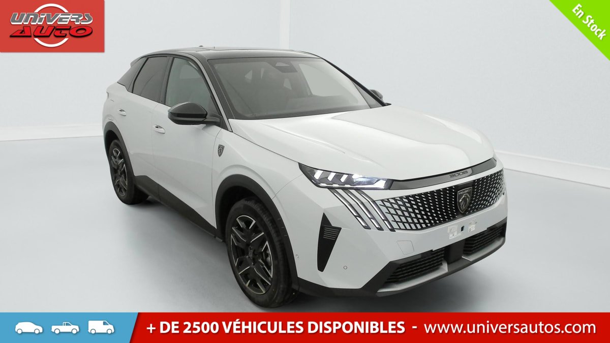 Peugeot 3008 - Photo 51
