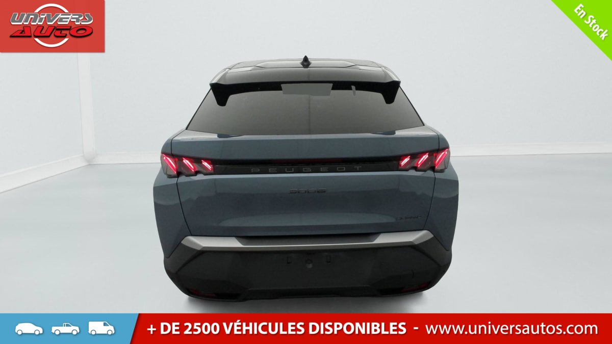 Peugeot 3008 - Photo 6