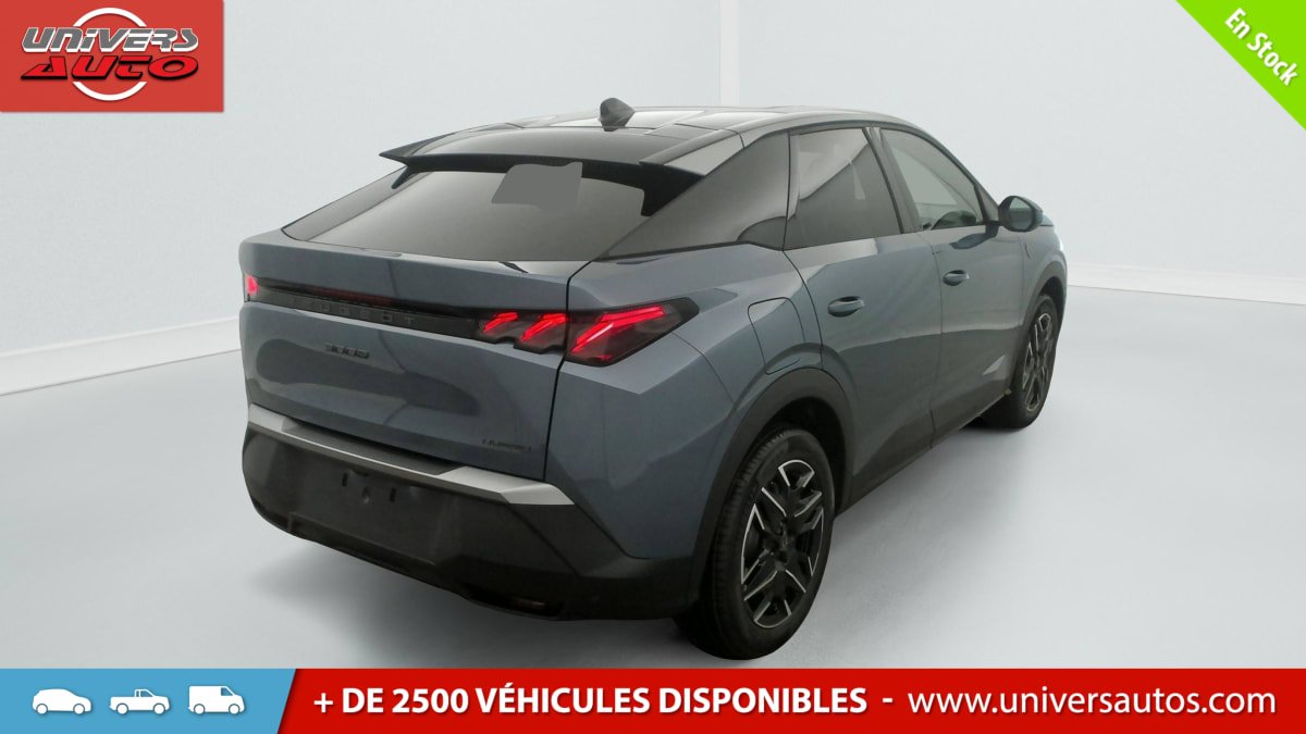 Peugeot 3008 - Photo 7