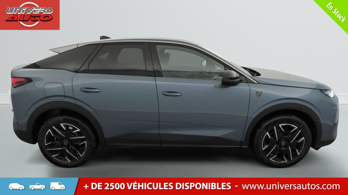 Peugeot 3008 - Photo 8