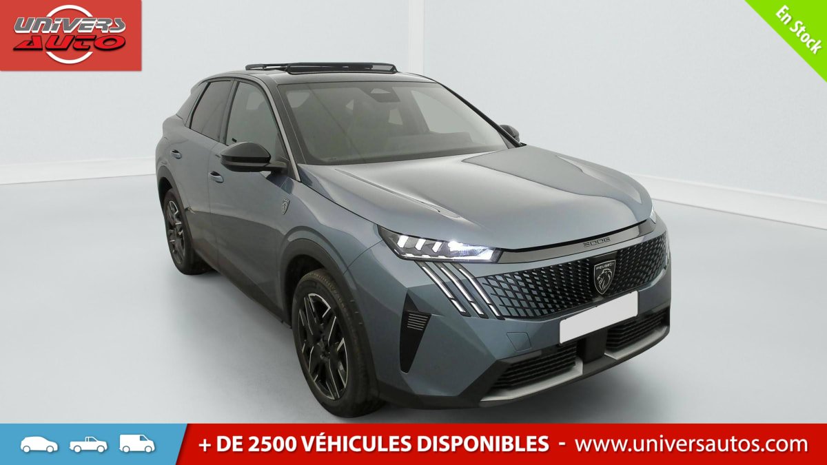 Peugeot 3008 - Photo 1