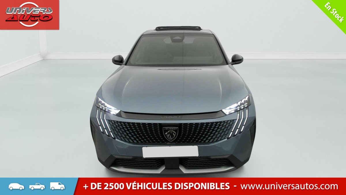 Peugeot 3008 - Photo 2