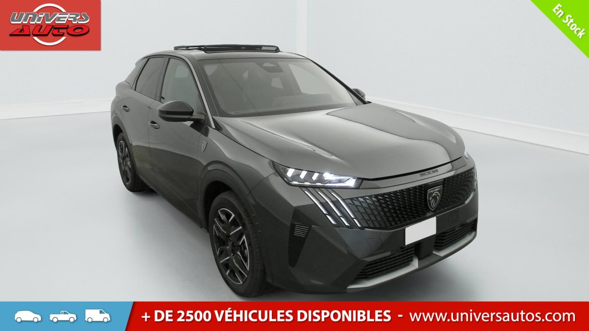 Peugeot 3008 - Photo 27