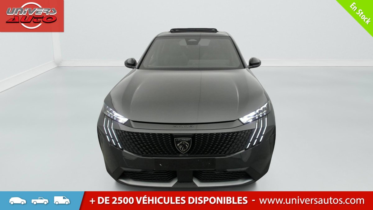 Peugeot 3008 - Photo 28
