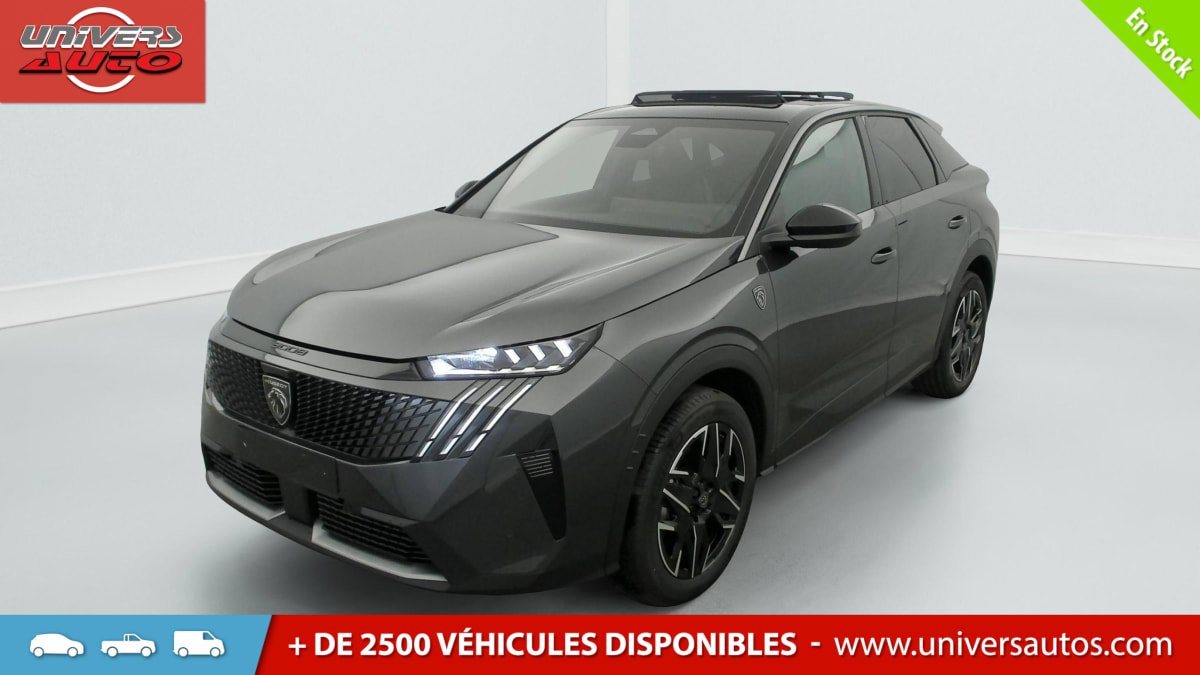 Peugeot 3008 - Photo 29