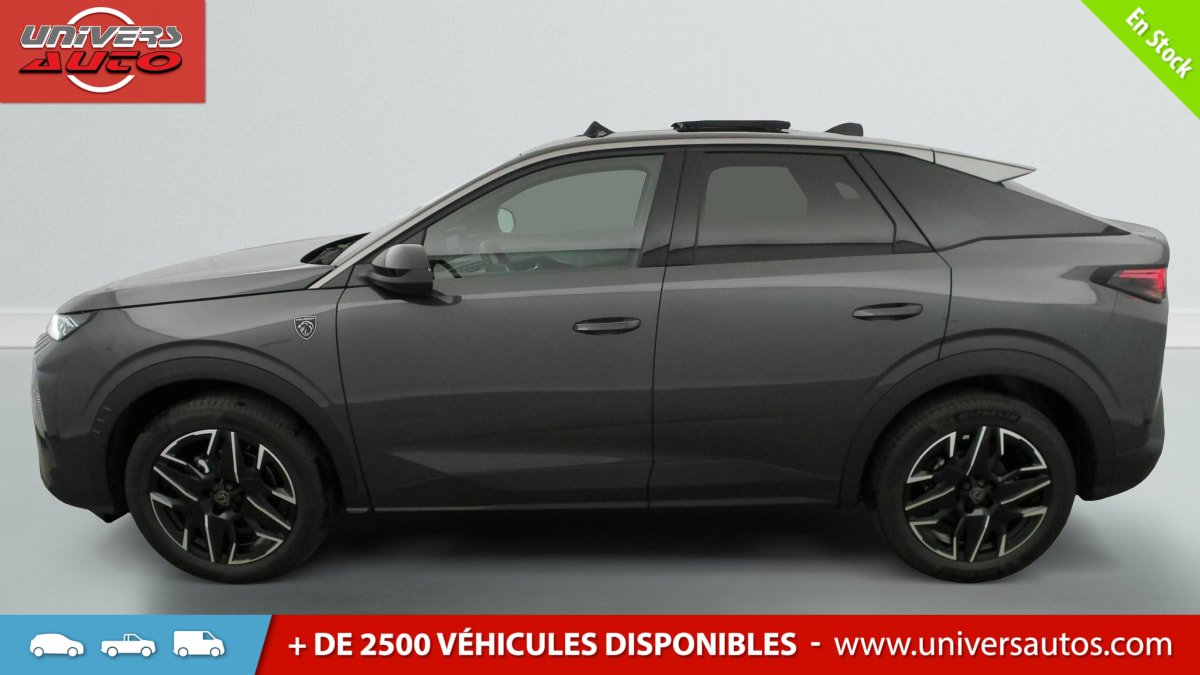Peugeot 3008 - Photo 30