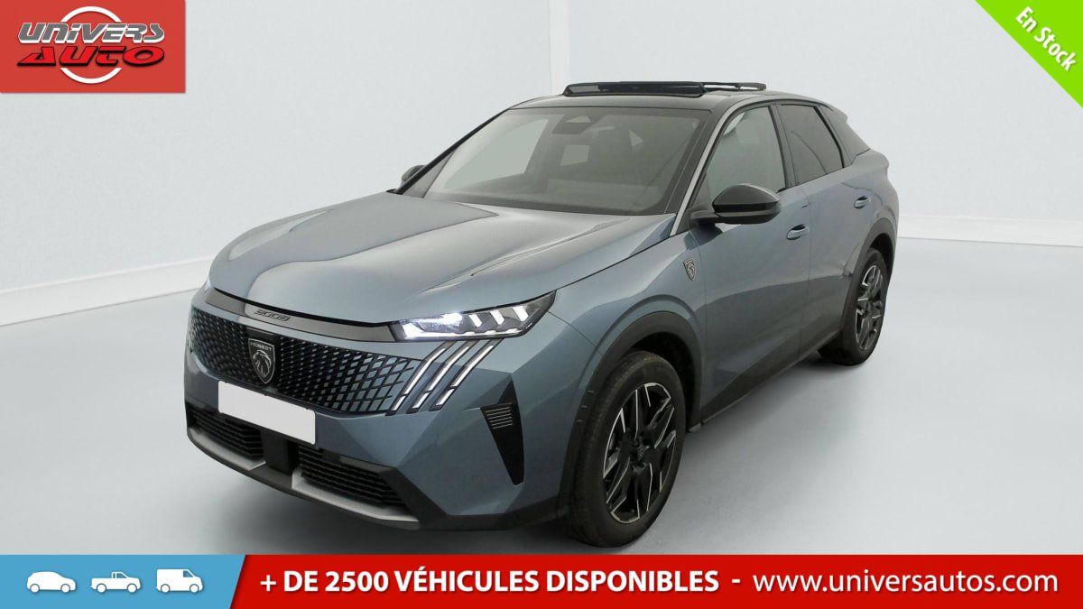 Peugeot 3008 - Photo 3