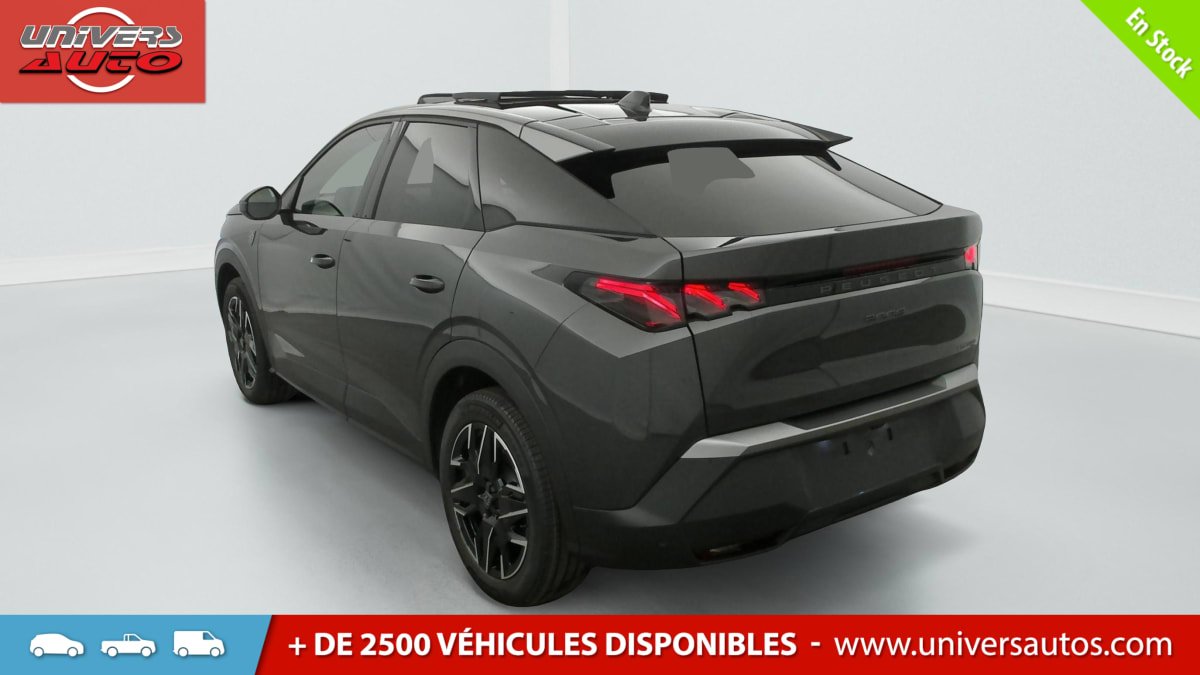 Peugeot 3008 - Photo 31