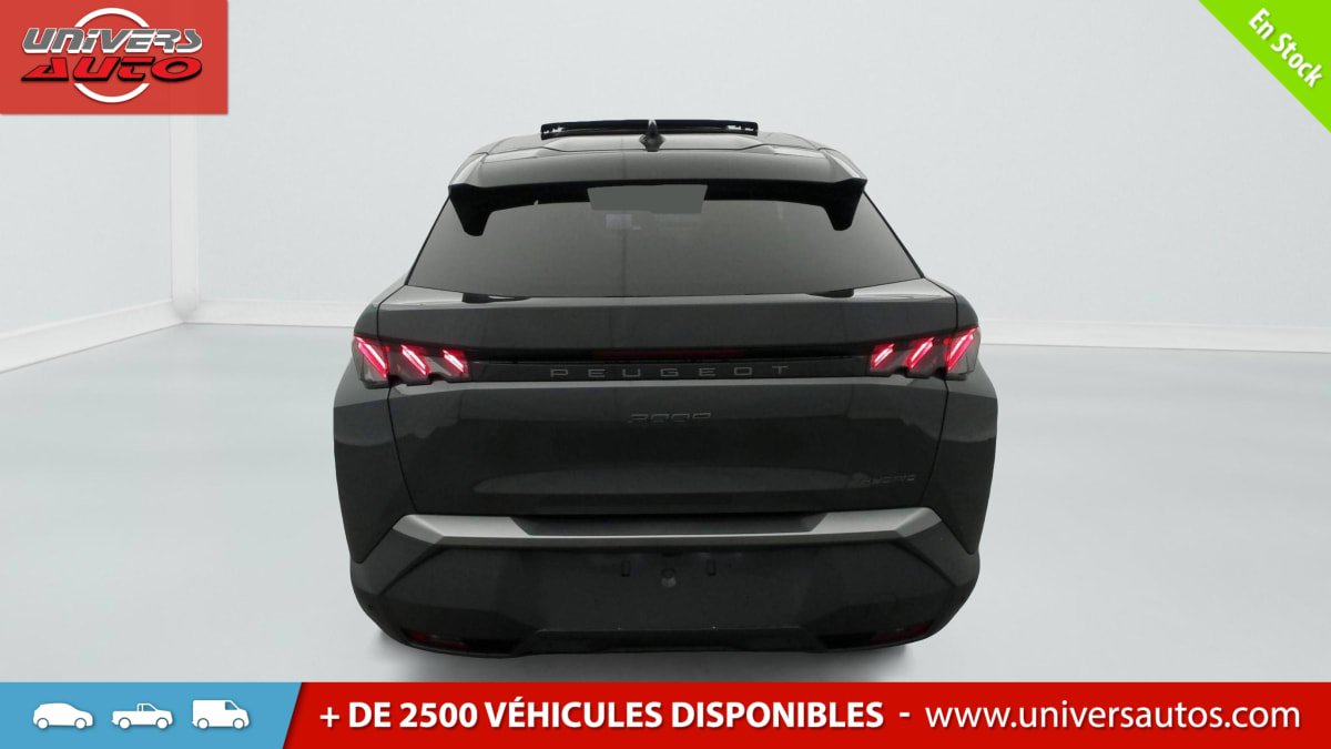 Peugeot 3008 - Photo 32