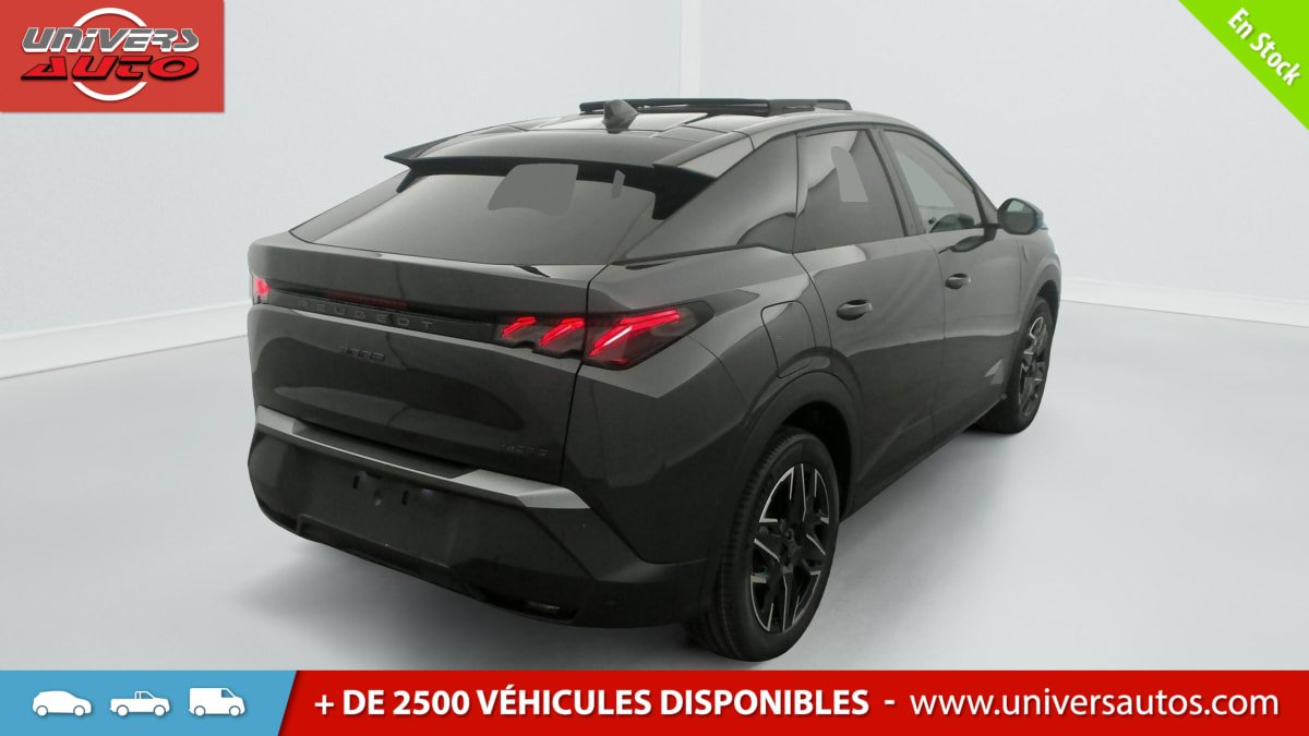 Peugeot 3008 - Photo 33