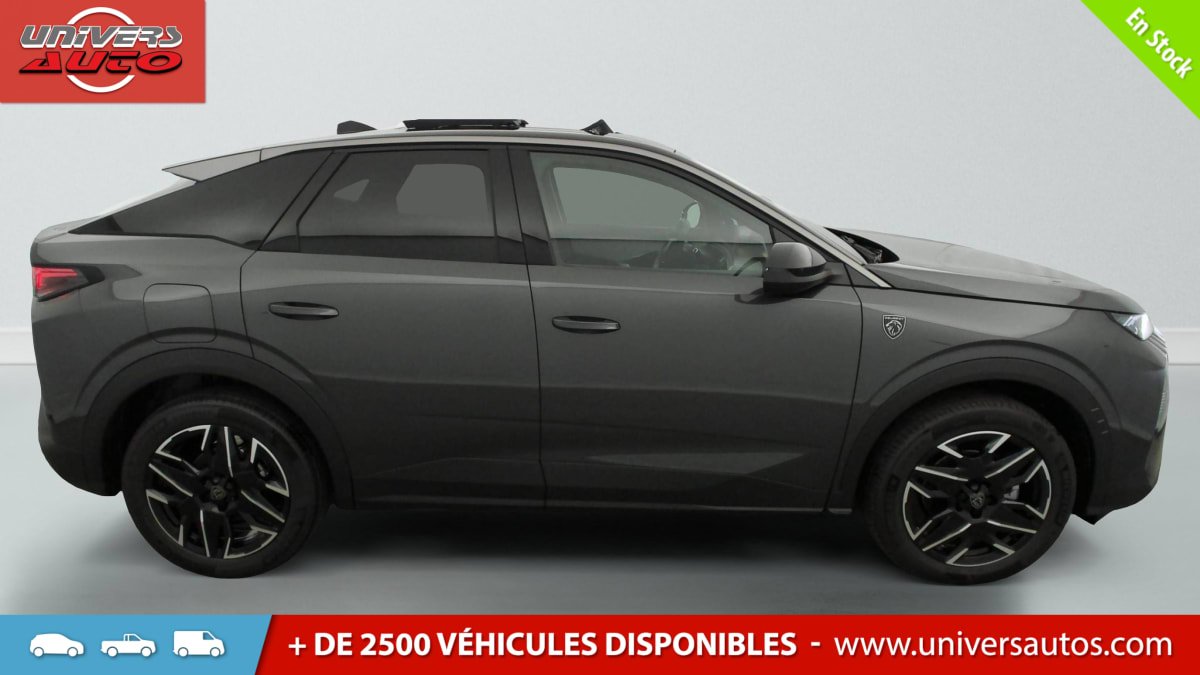 Peugeot 3008 - Photo 34