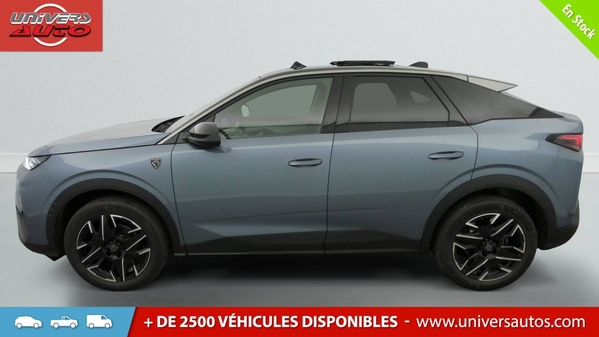 Peugeot 3008 - Photo 4
