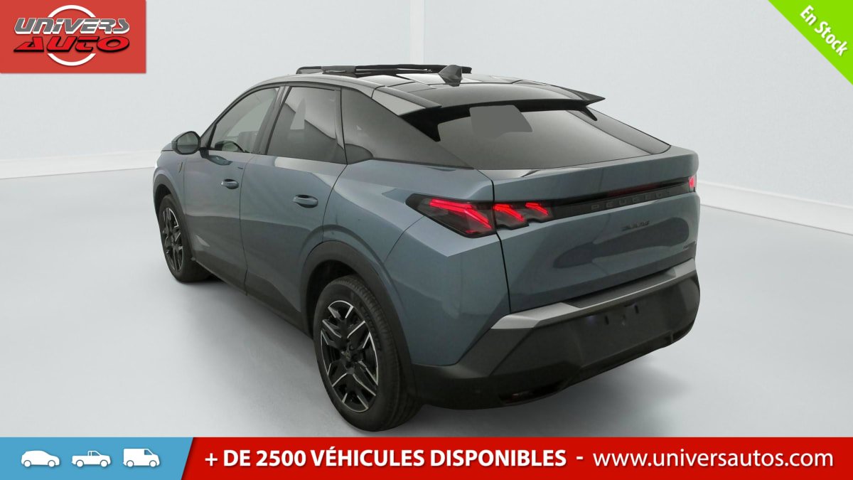 Peugeot 3008 - Photo 5