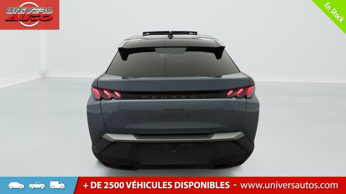 Peugeot 3008 - Photo 6