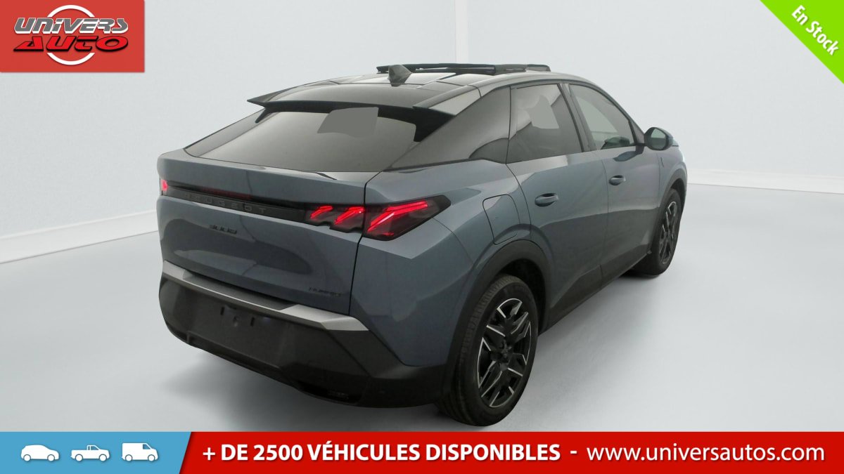 Peugeot 3008 - Photo 7