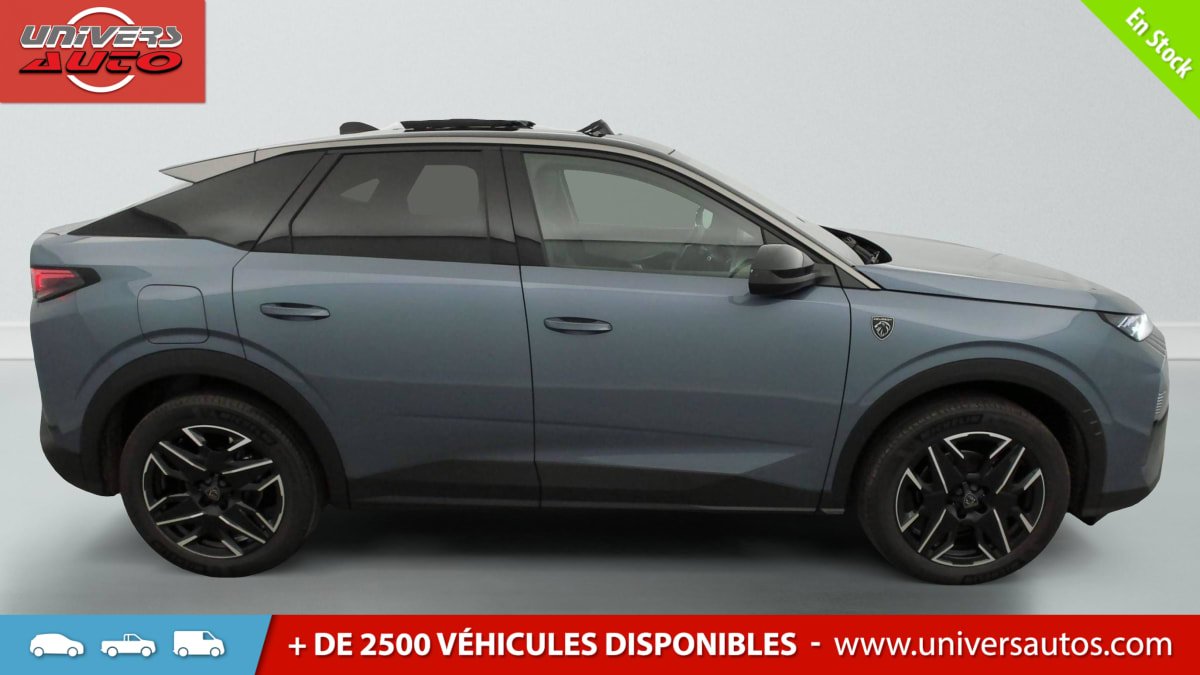 Peugeot 3008 - Photo 8