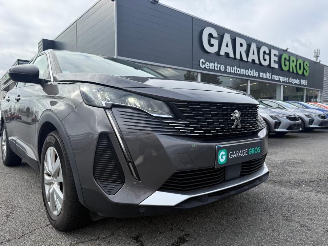 Peugeot 3008 - Photo 30