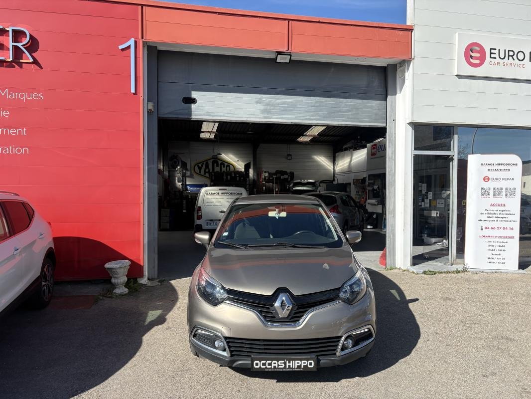 Renault Captur - Photo 1