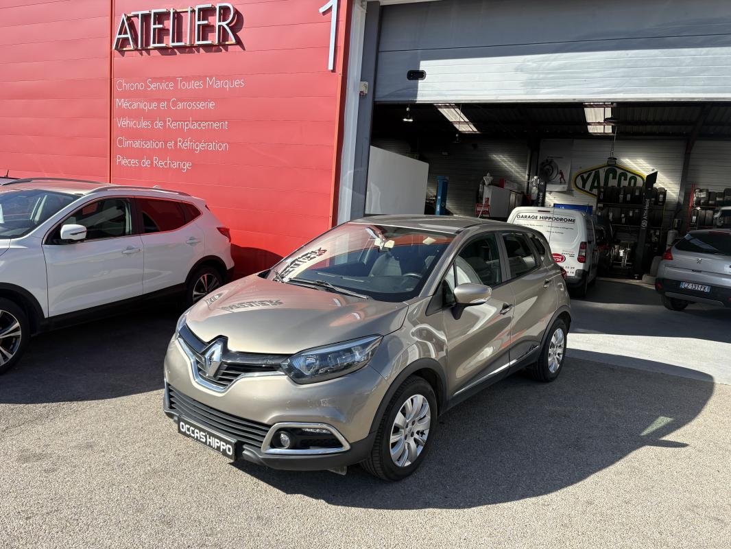 Renault Captur - Photo 2