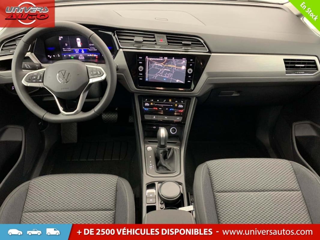 Volkswagen Touran - Photo 12