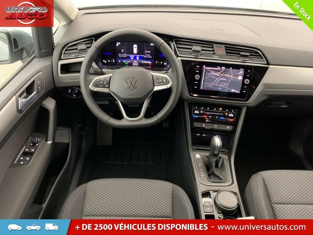 Volkswagen Touran - Photo 13