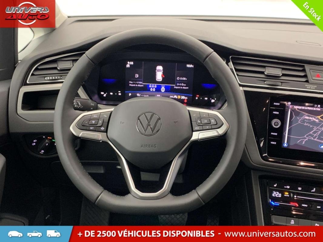 Volkswagen Touran - Photo 14