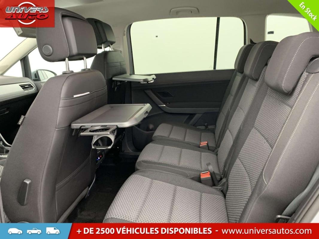 Volkswagen Touran - Photo 15