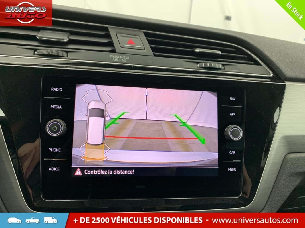 Volkswagen Touran - Photo 17
