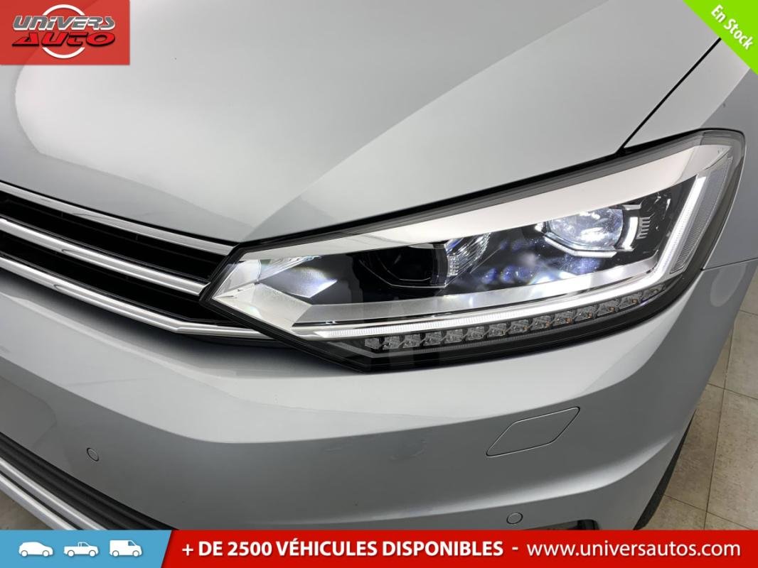 Volkswagen Touran - Photo 20