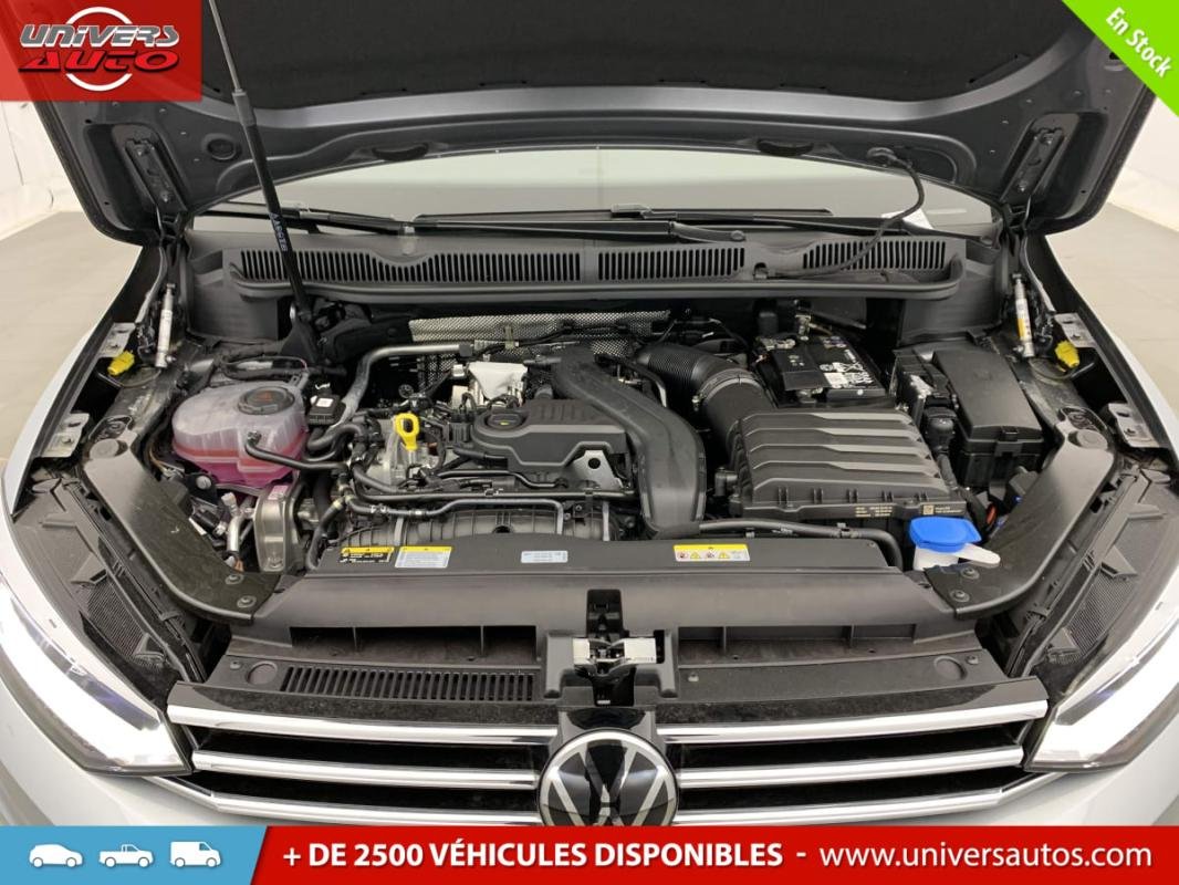 Volkswagen Touran - Photo 21