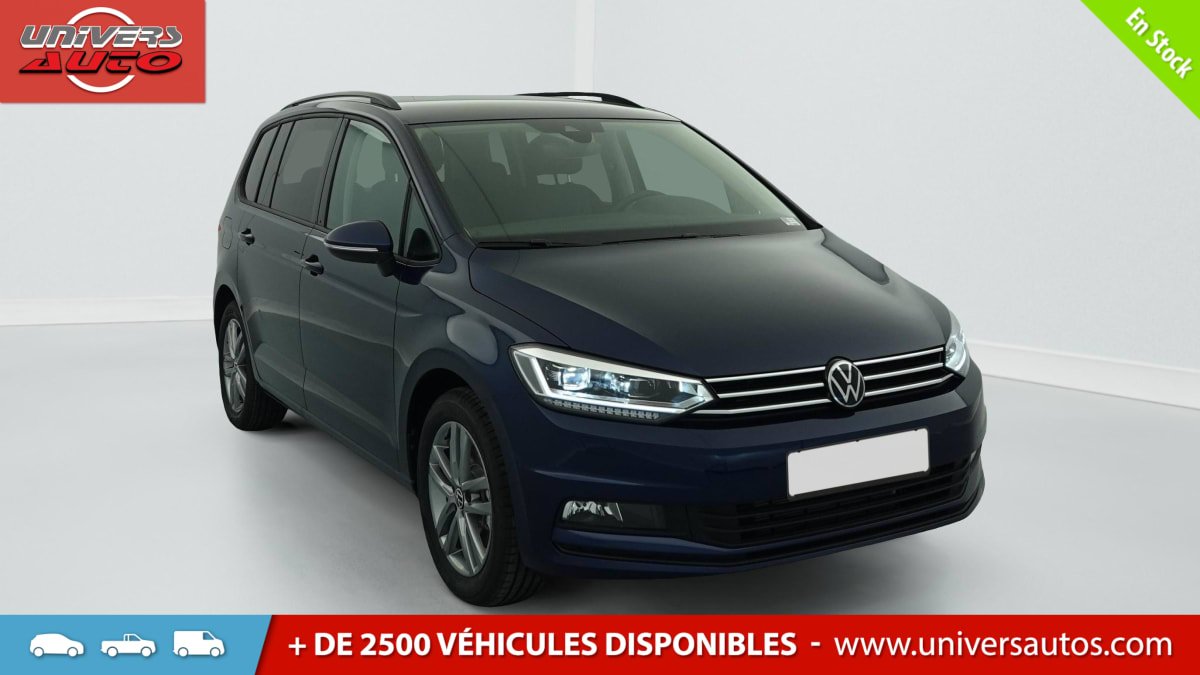 Volkswagen Touran - Photo 22