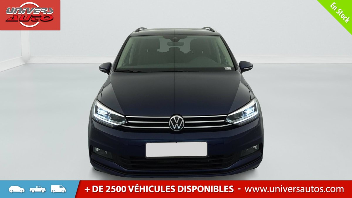 Volkswagen Touran - Photo 23