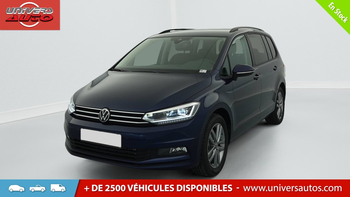 Volkswagen Touran - Photo 24