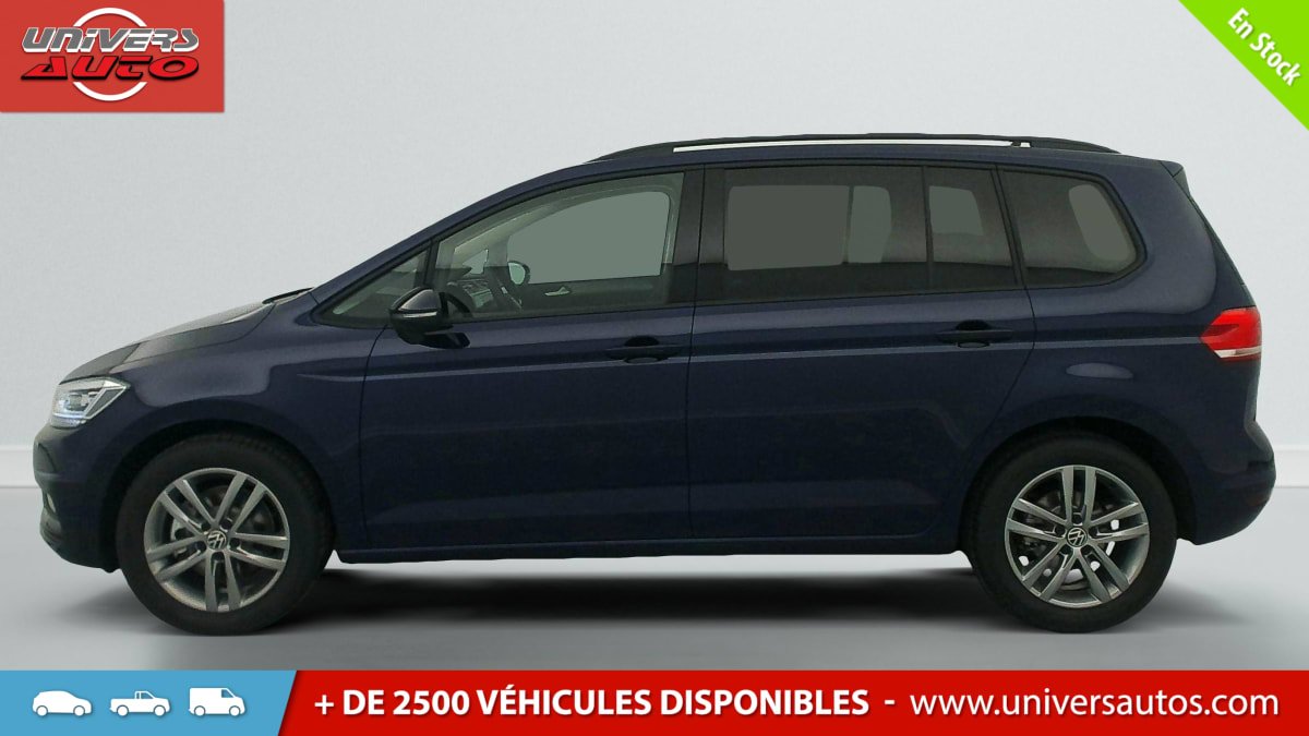 Volkswagen Touran - Photo 25
