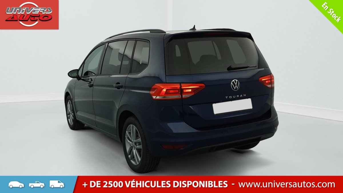 Volkswagen Touran - Photo 26