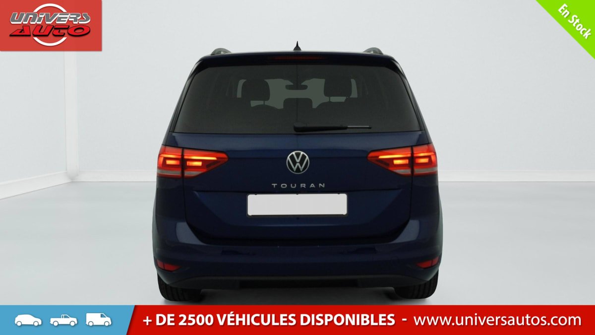 Volkswagen Touran - Photo 27